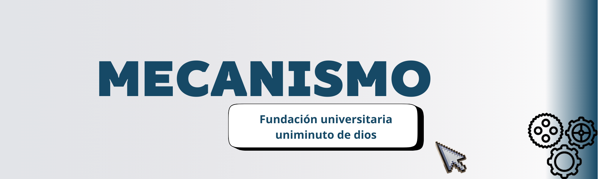  El curso de mecanismos va proporcionar los conocimientos bases sobre como interactúa los componentes básicos en un sistema m